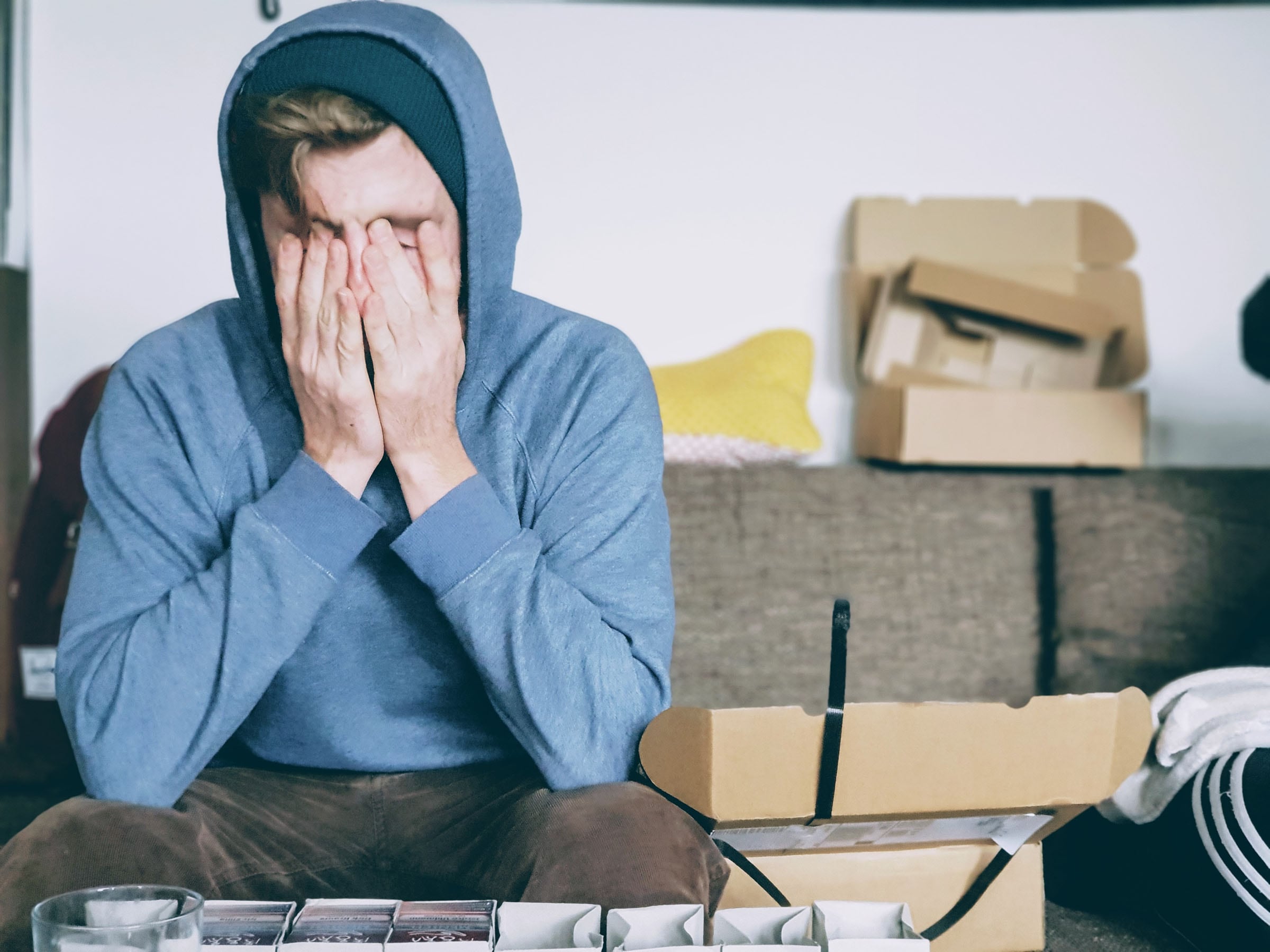 Tiredness