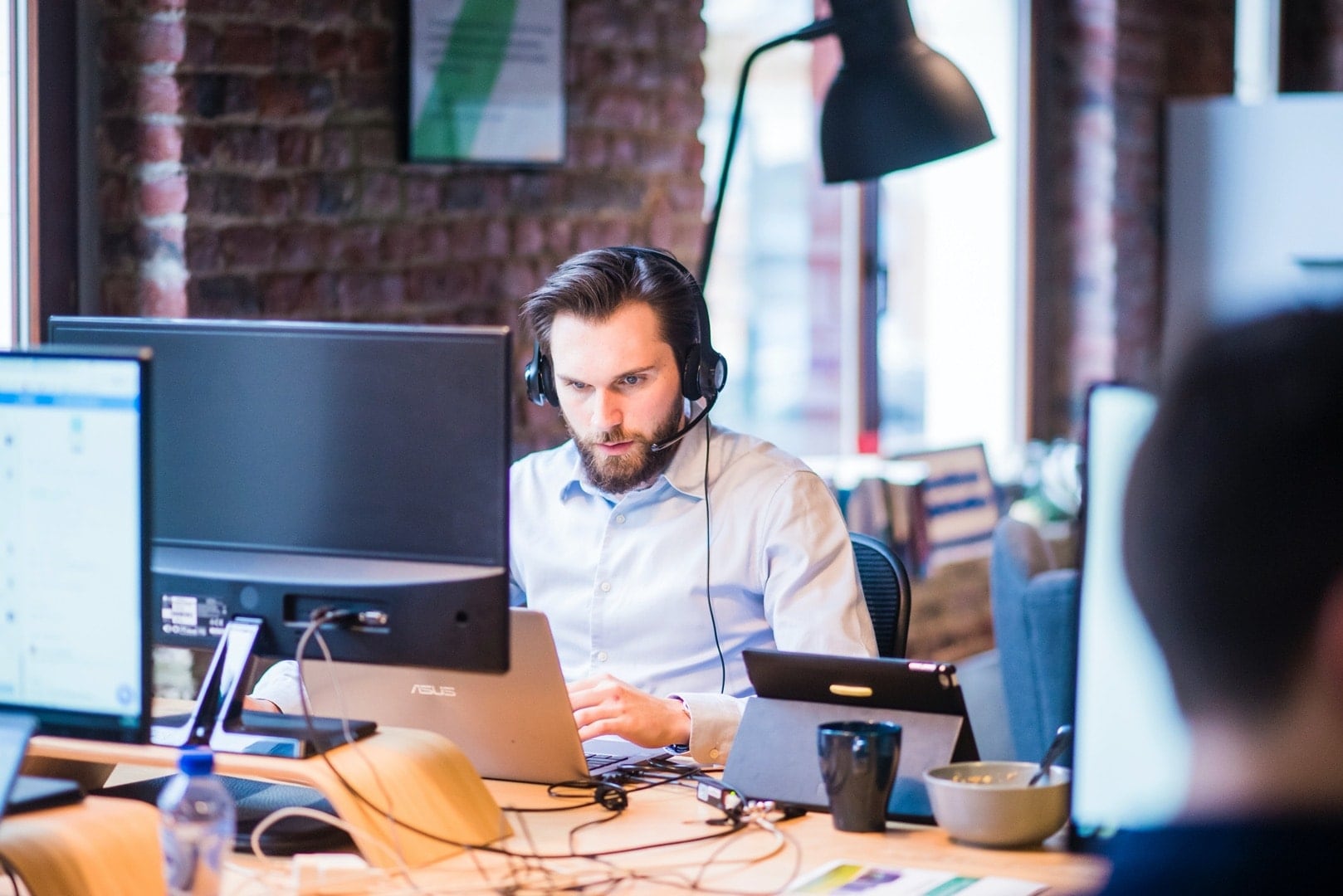 Excellence in the workplace is driven by a blend of reinforcement and encouragement.