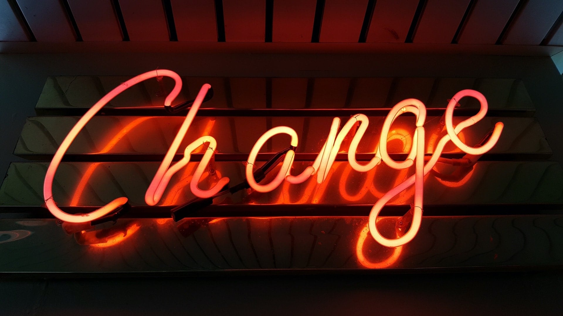 Embracing Technological Changes