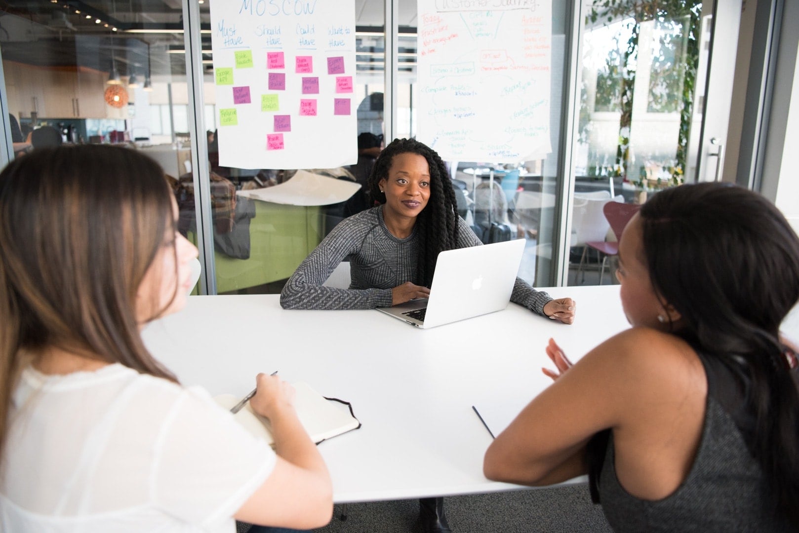 What is diversity in the workplace?