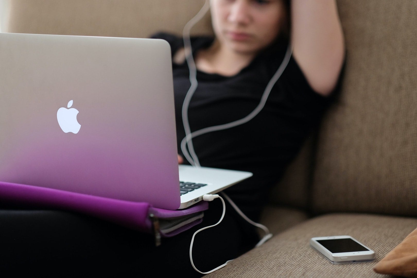 Most of us have been given little or no time to work out the bugs in distance learning, and it is affecting teachers and students alike.