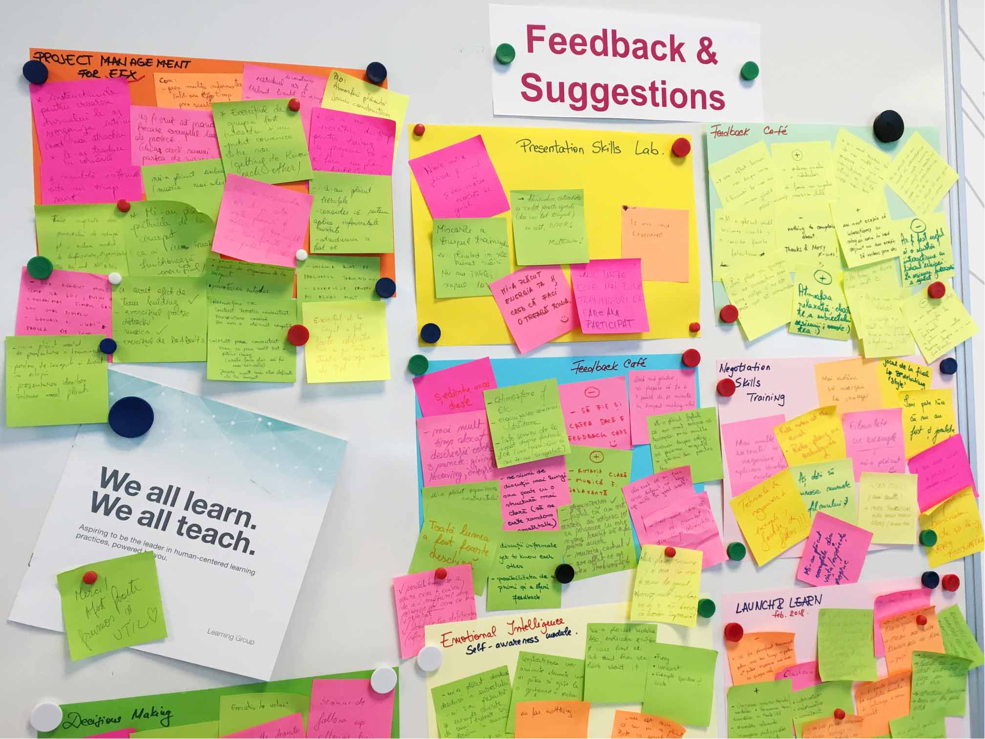 Improve Team Communication with Karma’s Feedback Feature