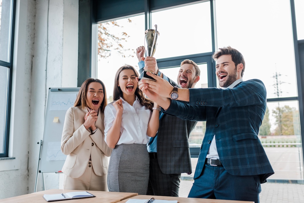 Turning Achievements into Motivation: How to Keep Employees Inspired