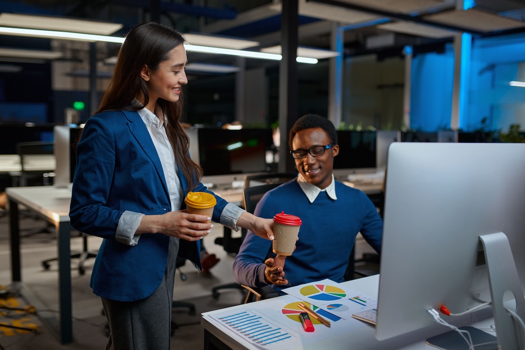 The Connection Between Recognition and Employee Productivity