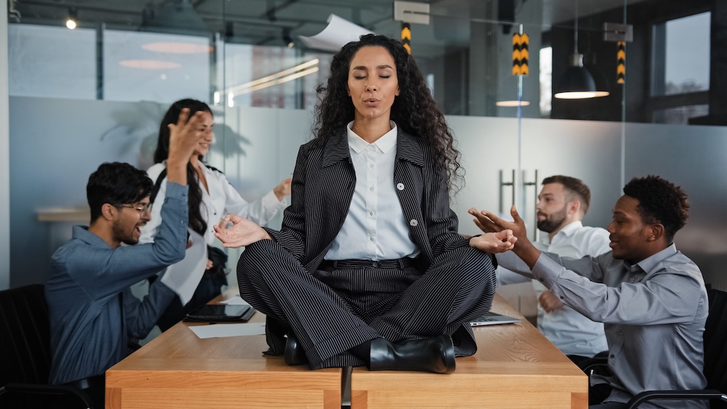 From Burnout to Belonging: The Role of Recognition