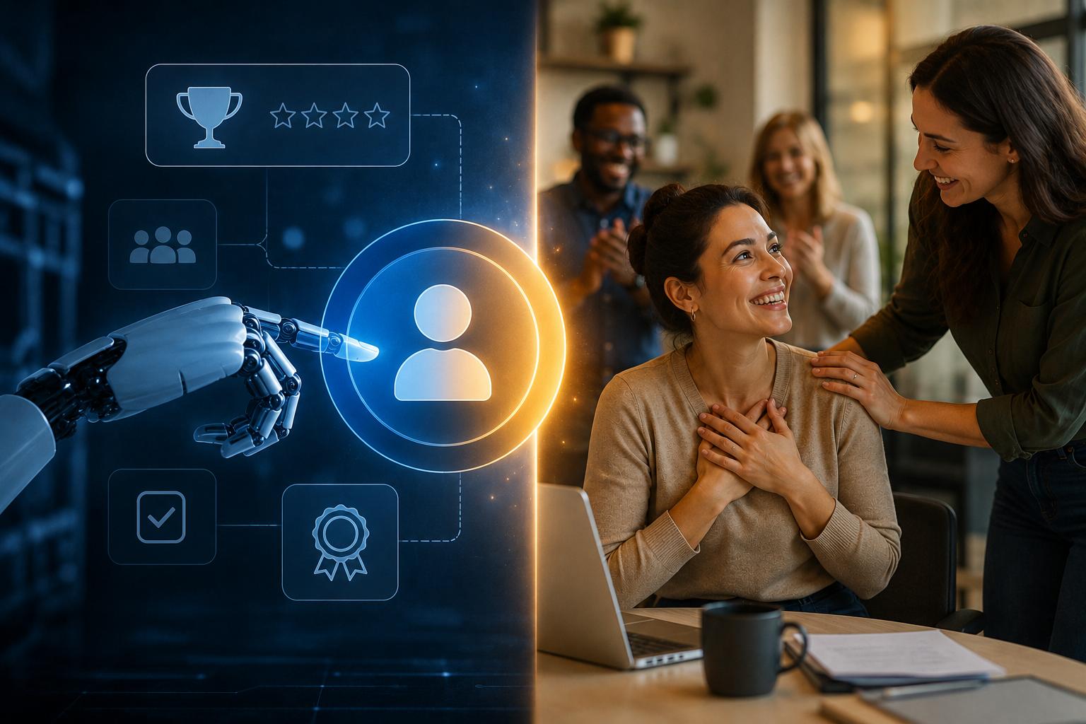 Why Human Recognition Beats AI Recognition — And Why It Always Will