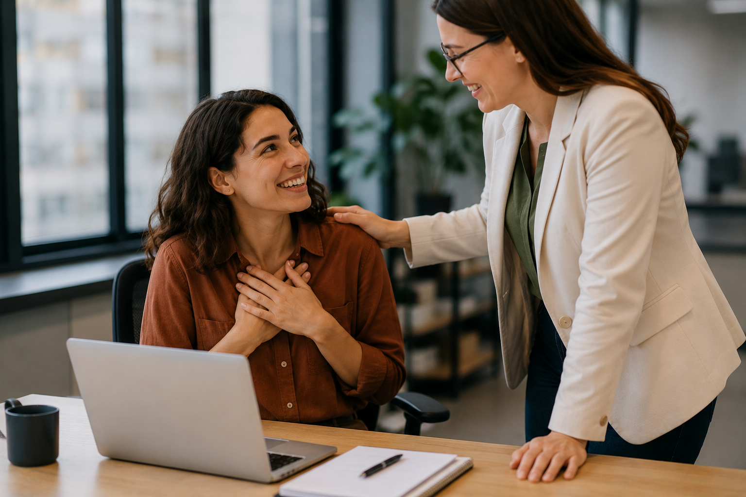 75 Positive Feedback Examples for Employees, Colleagues & Managers