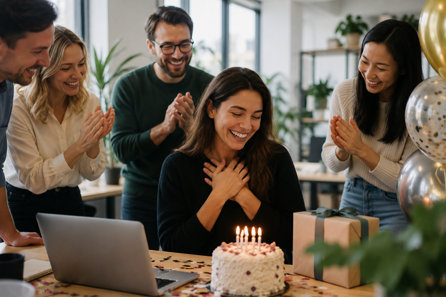 Work Anniversary Messages, GIFs & Memes: 60 Ideas to Celebrate Your Colleagues