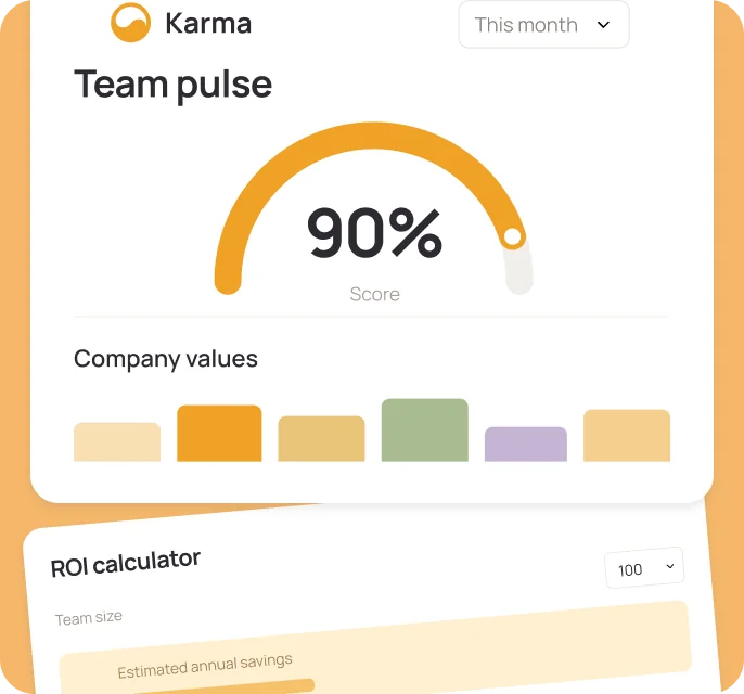 Connect culture to results